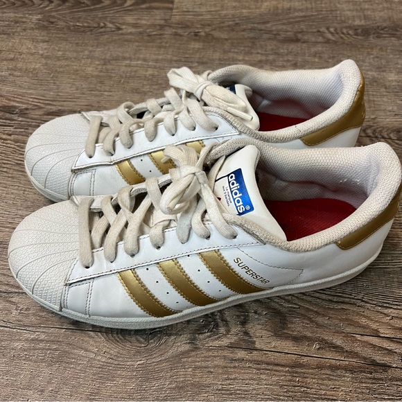 adidas Shoes - ADIDAS SUPERSTAR SNEAKERS
